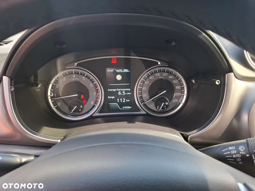 Suzuki Vitara 1.4 Boosterjet mHEV Premium Plus 4WD - 18