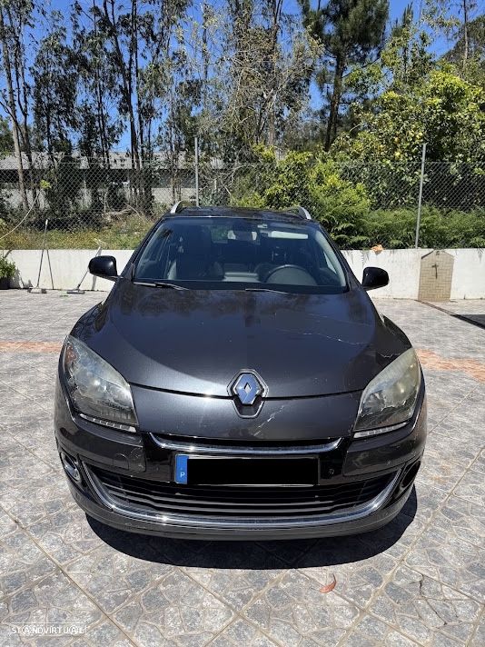 Renault Mégane Sport Tourer ENERGY dCi 110 Start & Stopp Bose Edition - 1