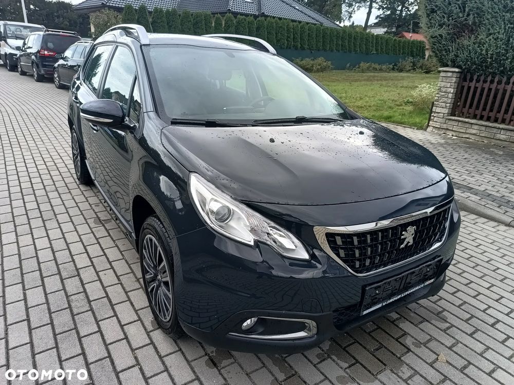 Peugeot 2008 PureTech 82 Active - 15