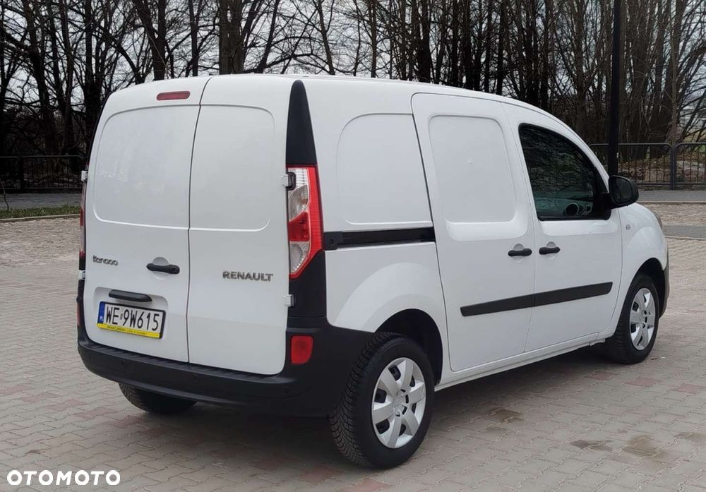 Renault Kangoo - 5