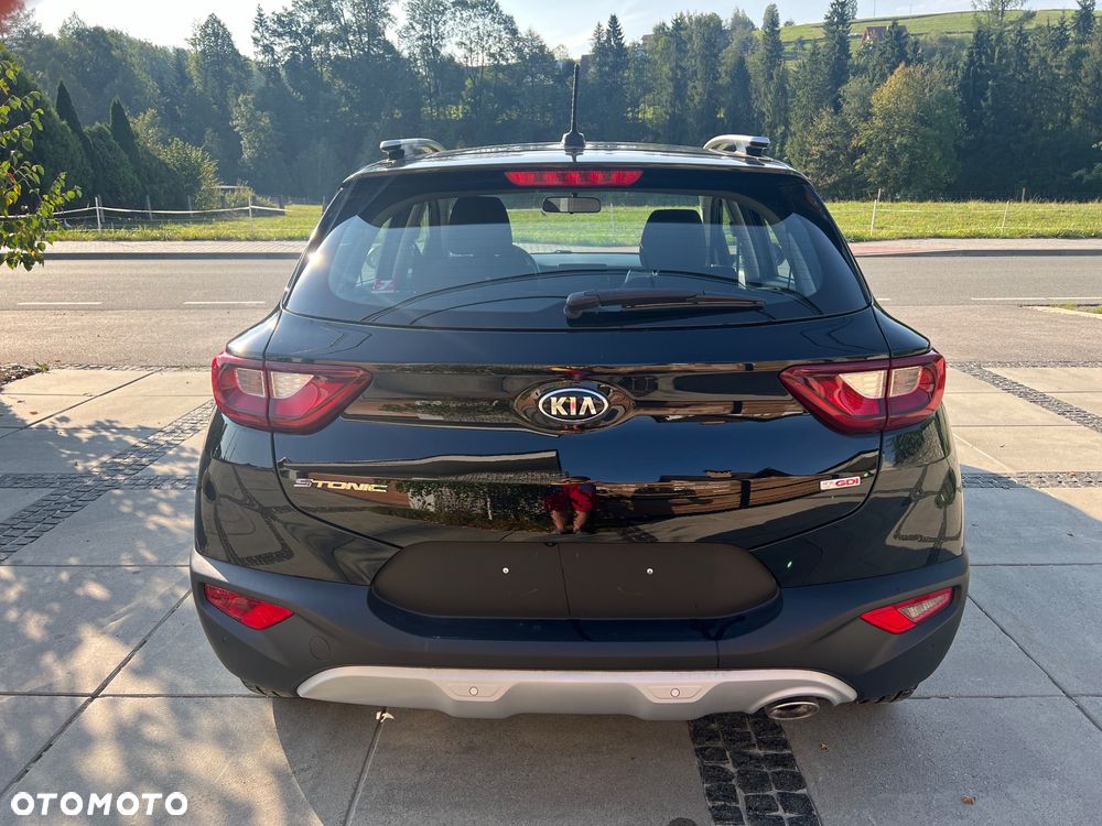 Kia Stonic 1.0 T-GDI L - 6