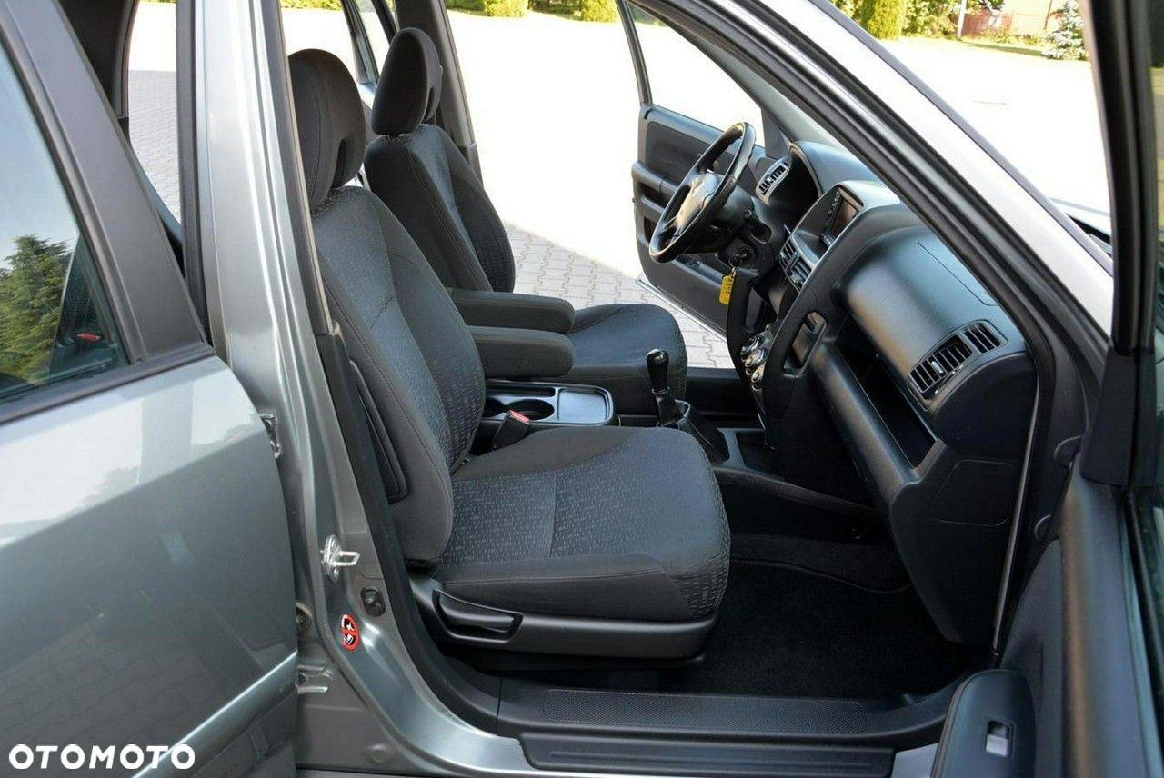 Honda CR-V - 20