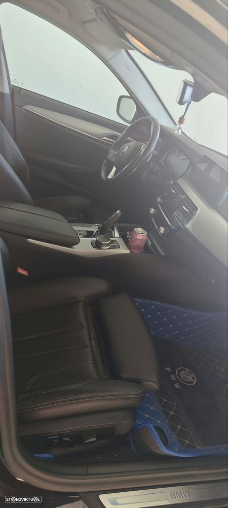 BMW 520 - 4