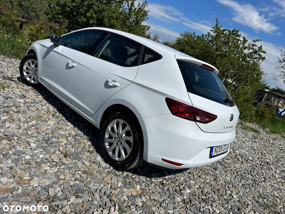 Seat Leon 1.4 TSI Start&Stop Style - 22