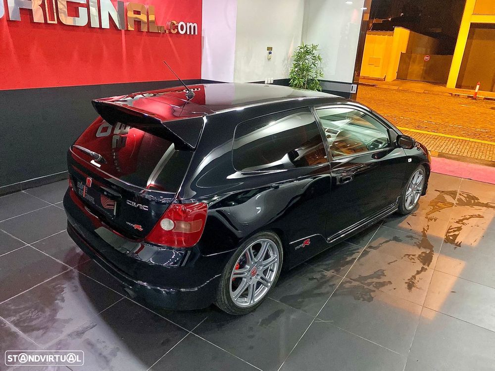 Honda Civic 2.0 Type-R 30th - 9