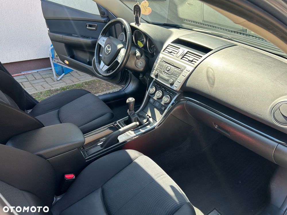 Mazda 6 1.8 Comfort - 14