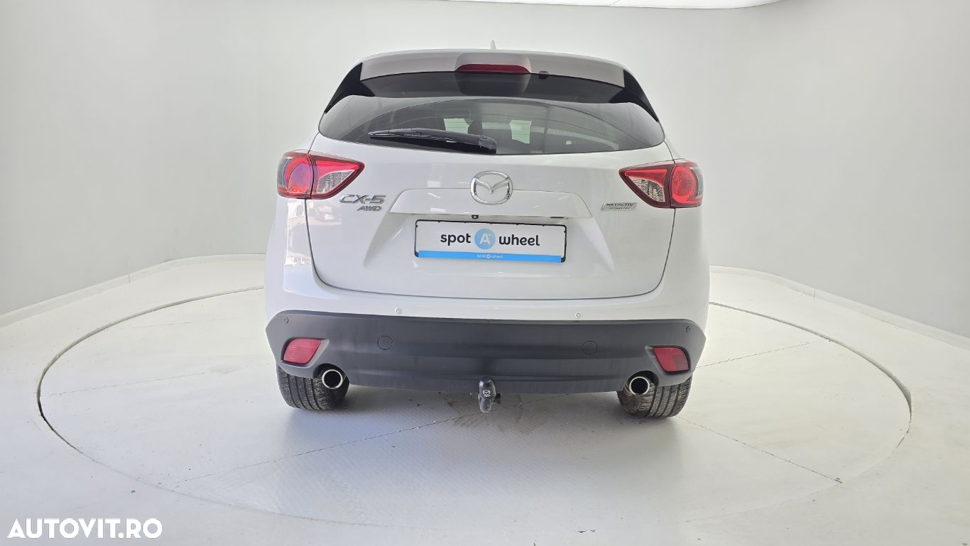 Mazda CX-5 - 7