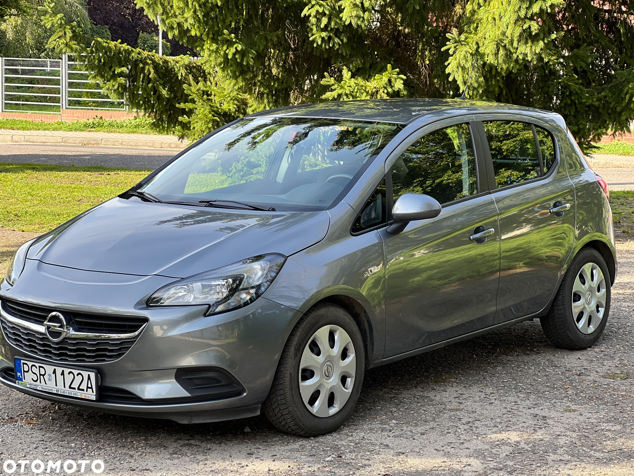 Opel Corsa - 4