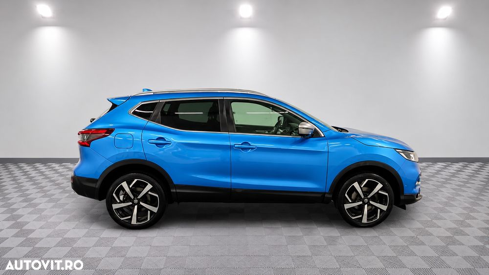 Nissan Qashqai 1.6 DCI Start/Stop X-TRONIC Tekna - 8