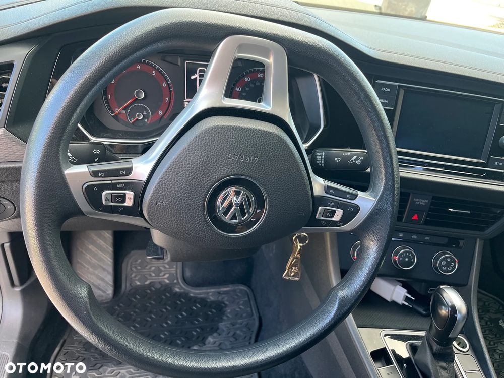 Volkswagen Jetta 1.4 TSI DSG BlueMotion Technology - 15