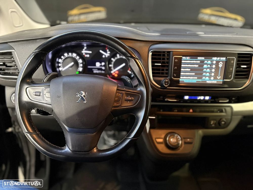 Peugeot Expert 180cv ETG8 Sport Grip Control - 11