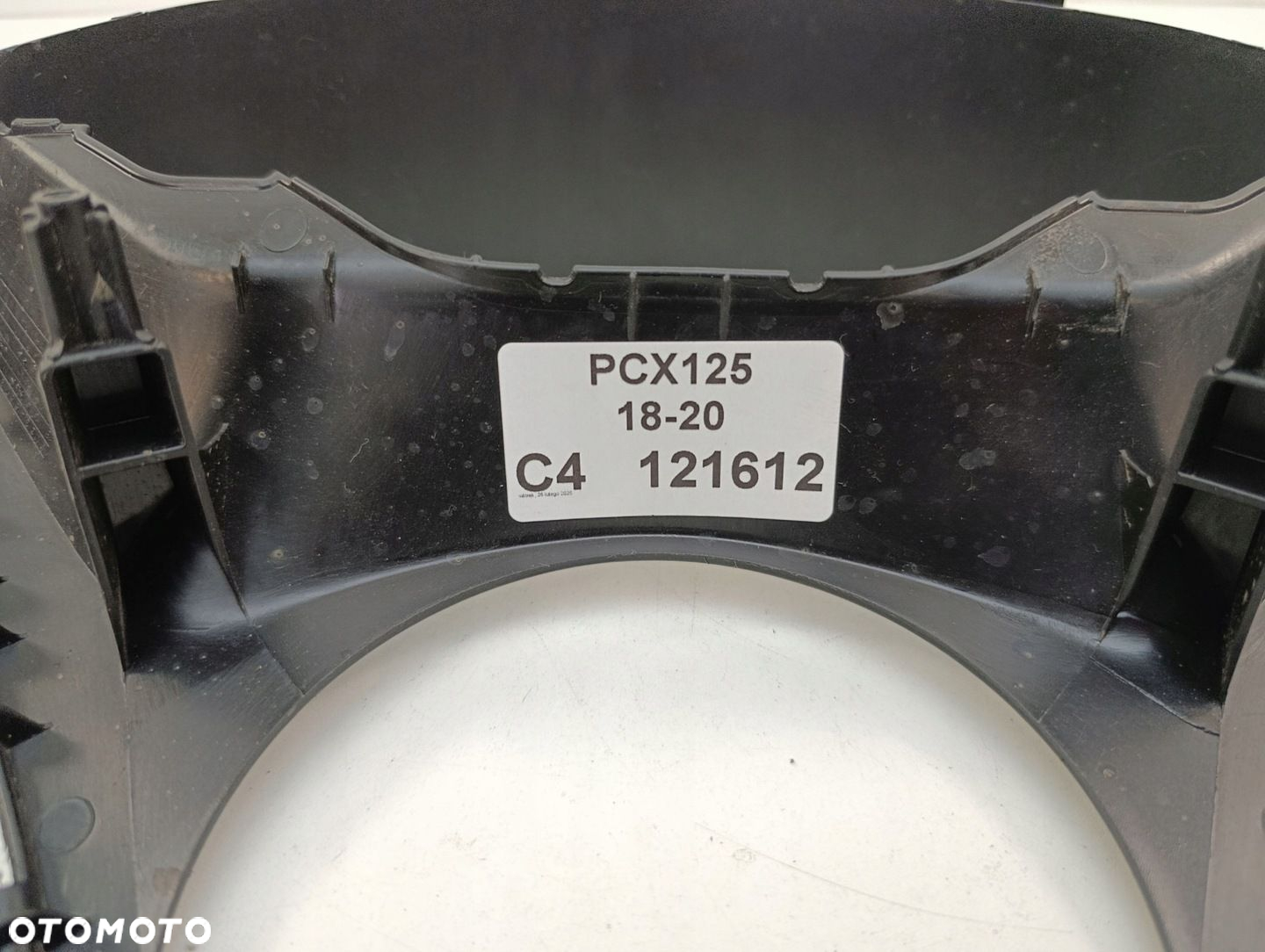HONDA PCX 125 18-20 WYPEŁNIENIE LICZNIKA - 7
