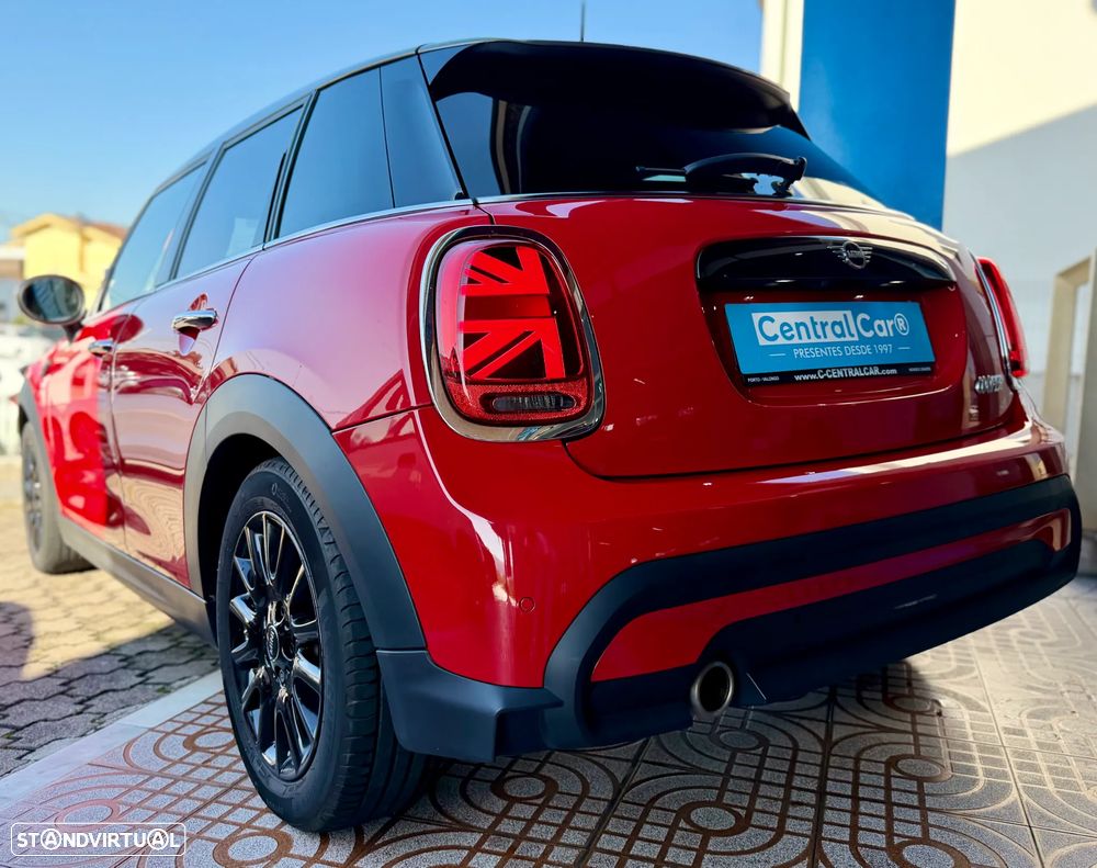 MINI 5 Portas Cooper Auto - 7