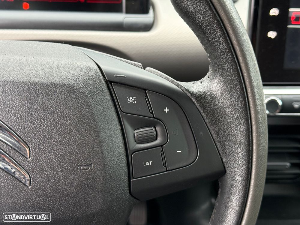 Citroën C4 Cactus 1.6 BlueHDi Feel - 14