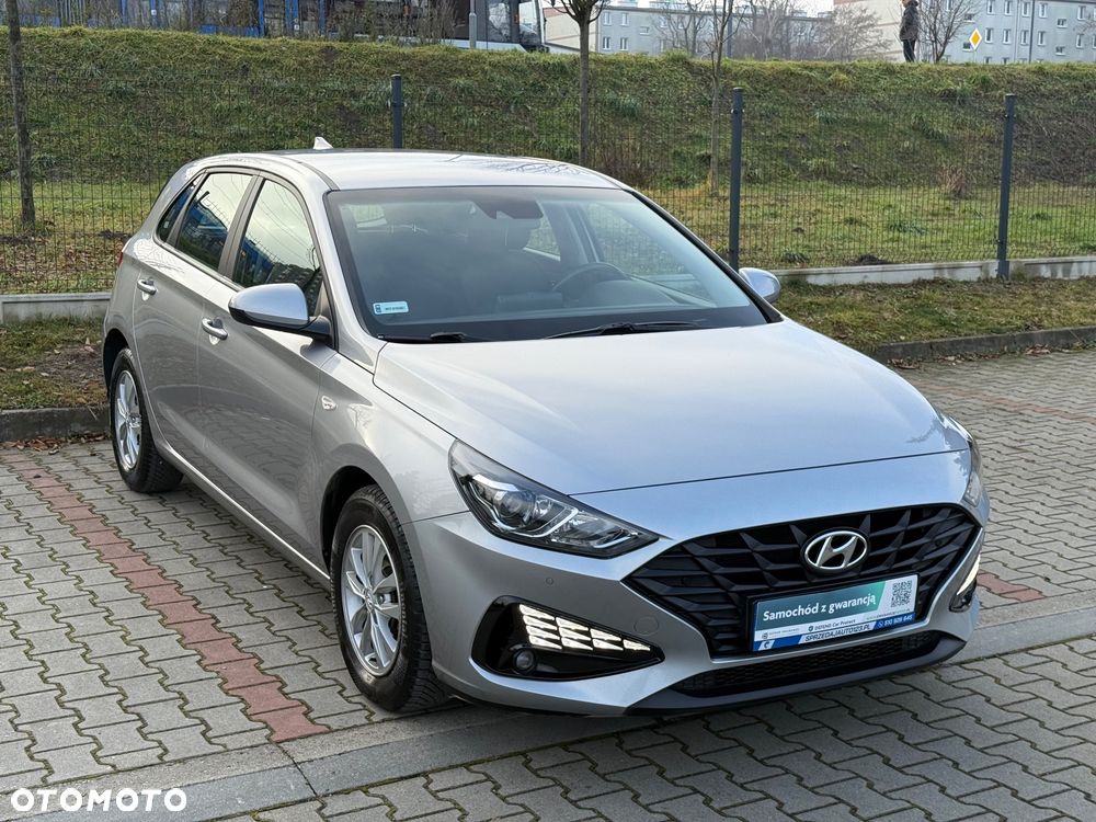 Hyundai i30 1.5 DPI Classic + - 40