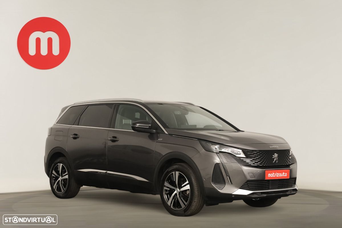 Peugeot 5008 1.2 PureTech GT EAT8 - 1