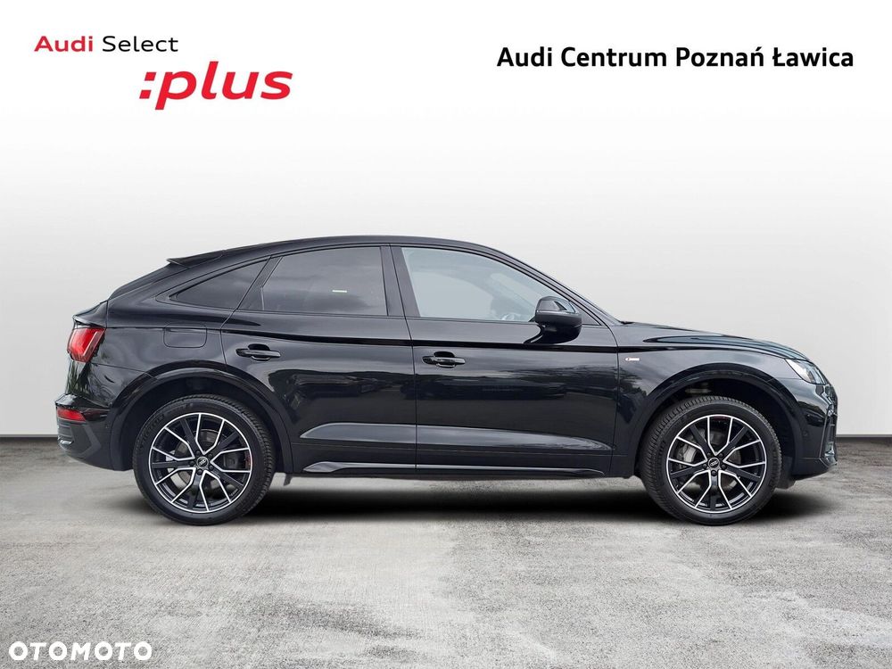 Audi Q5 Sportback 55 TFSI e Quattro S Line S tronic - 6
