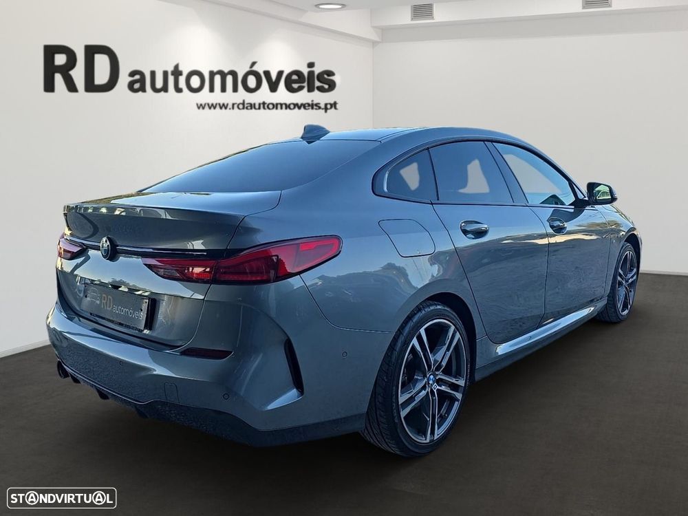BMW 216 Gran Coupé d Pack Desportivo M - 3