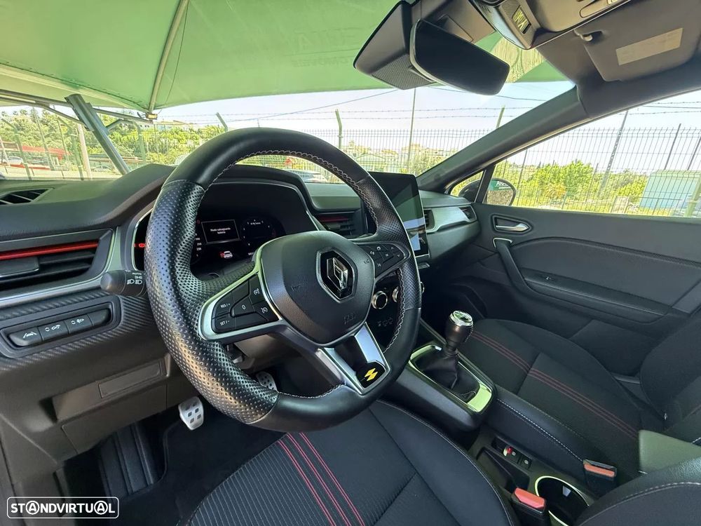 Renault Captur 1.0 TCe RS Line - 5