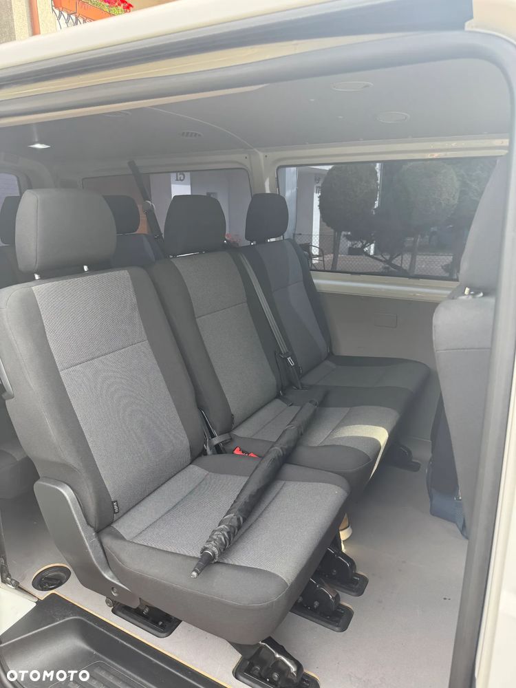Volkswagen Transporter L1H1 Mixt - 10