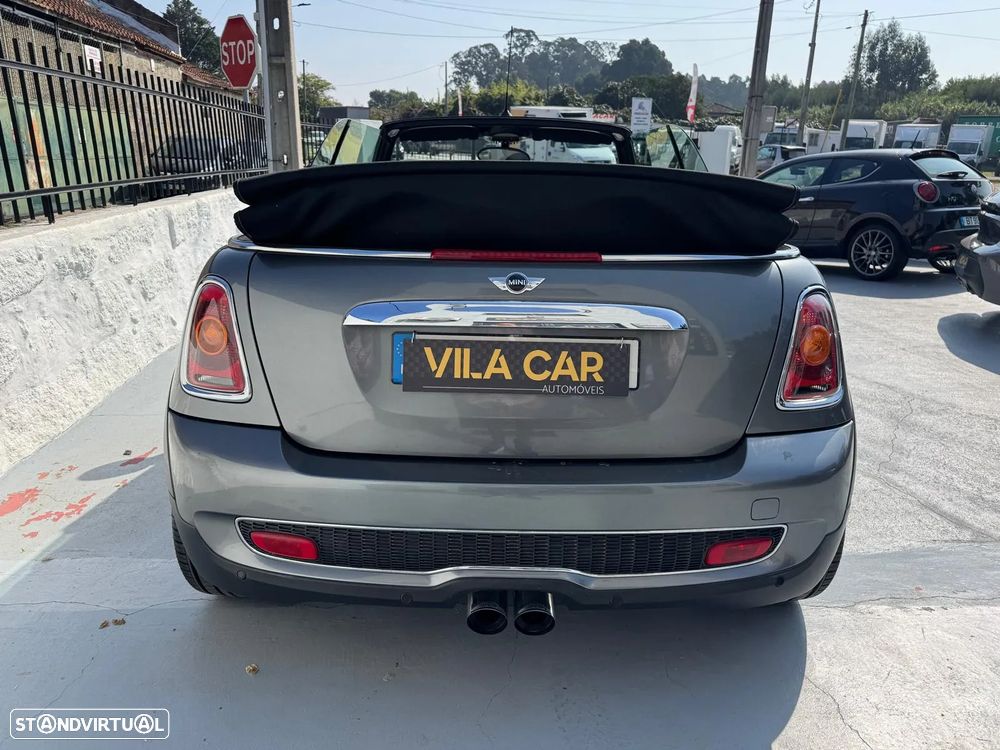 MINI Cabrio Cooper S Highgate - 26