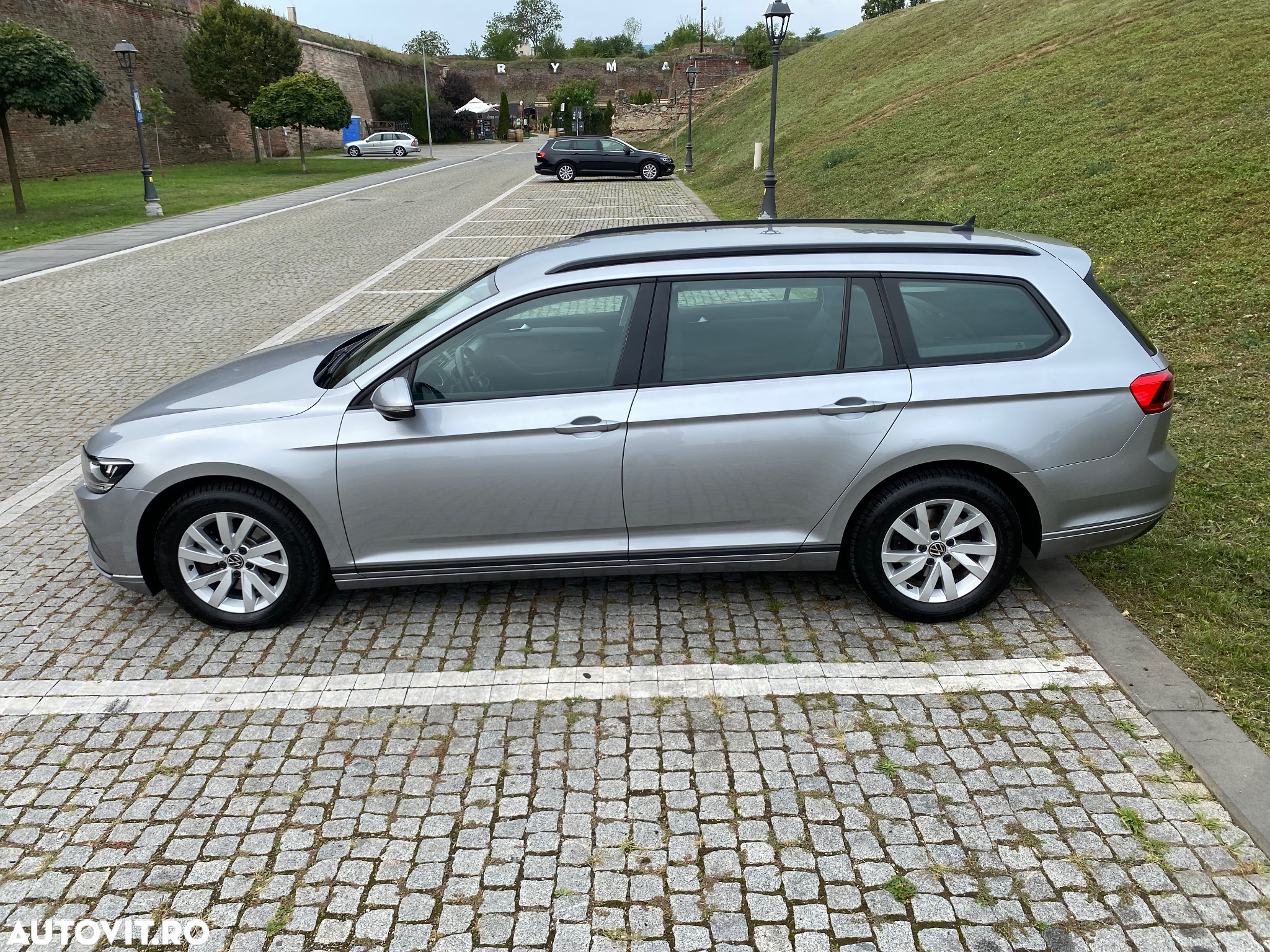 Volkswagen Passat Variant 2.0 TDI DSG Comfortline - 13