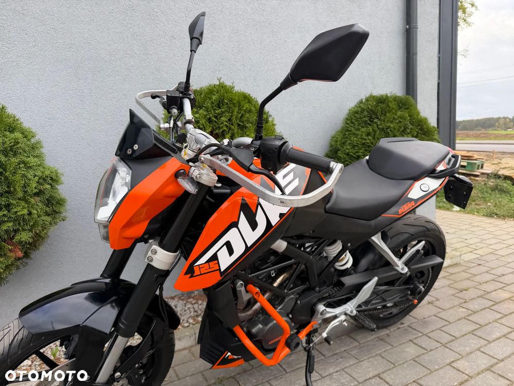 KTM Duke - 32