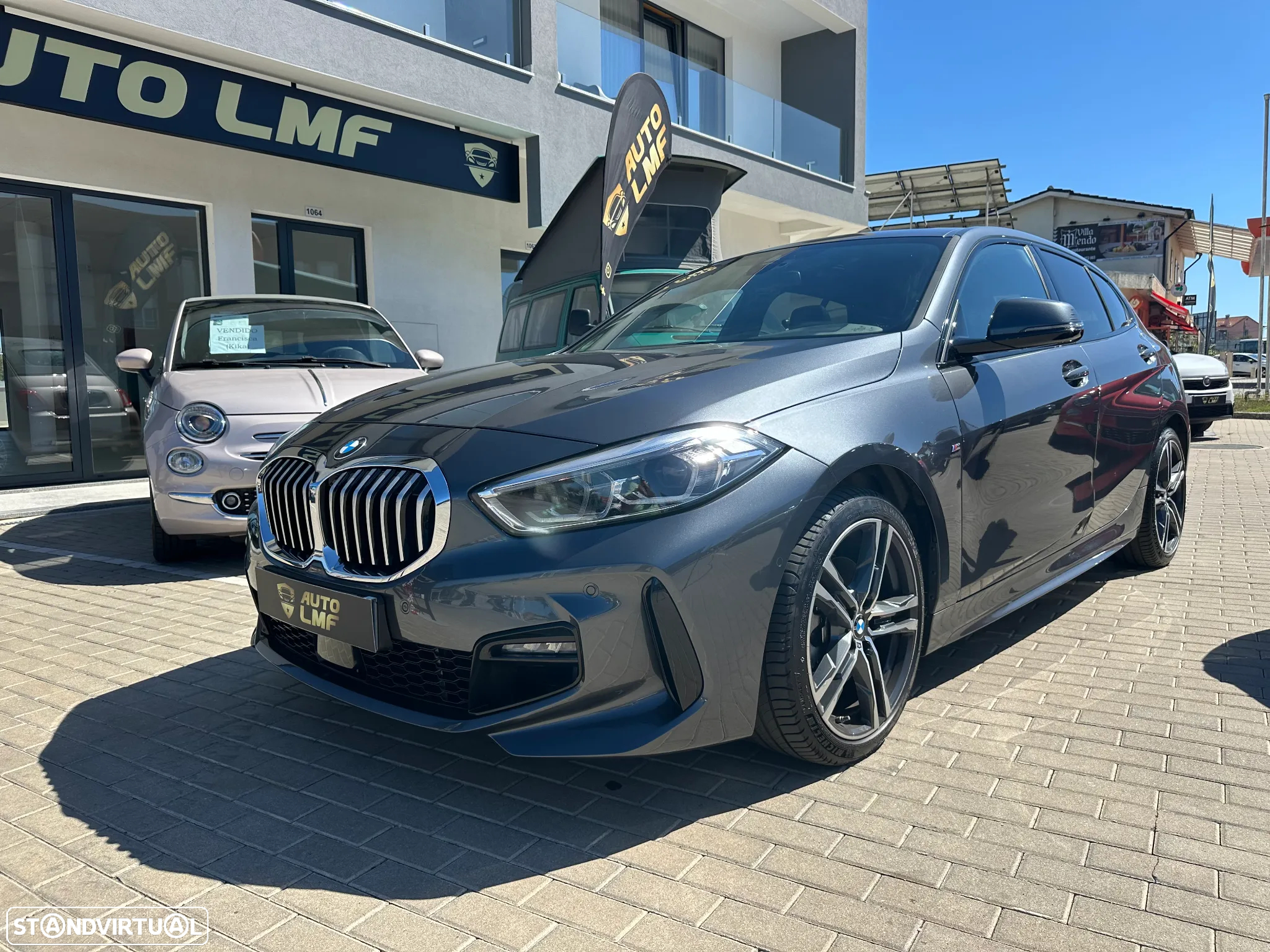 BMW 118 d Aut. Edition M Sport Shadow - 38