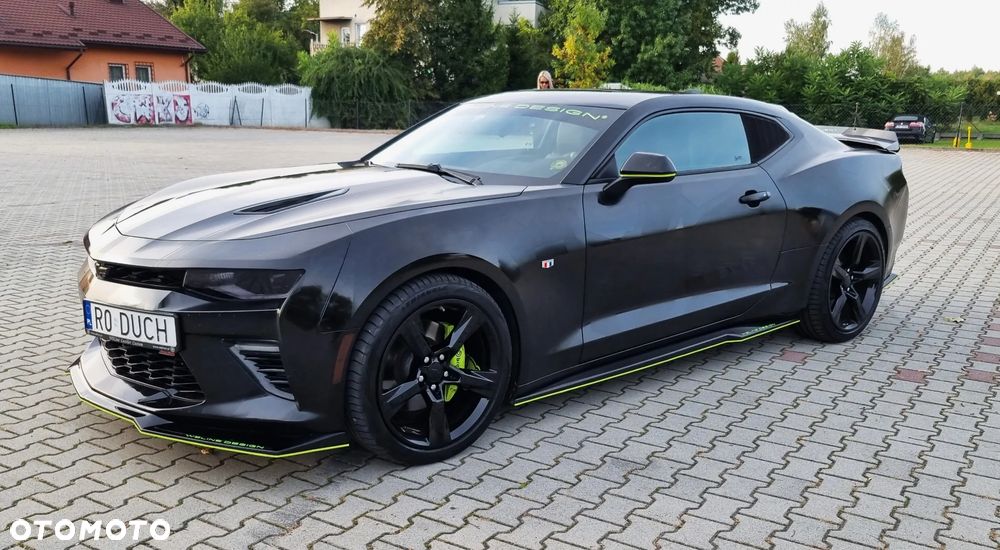 Chevrolet Camaro Coupe 6.2 V8 - 13