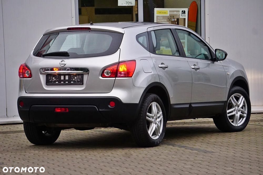 Nissan Qashqai 2.0 Tekna Pack - 4