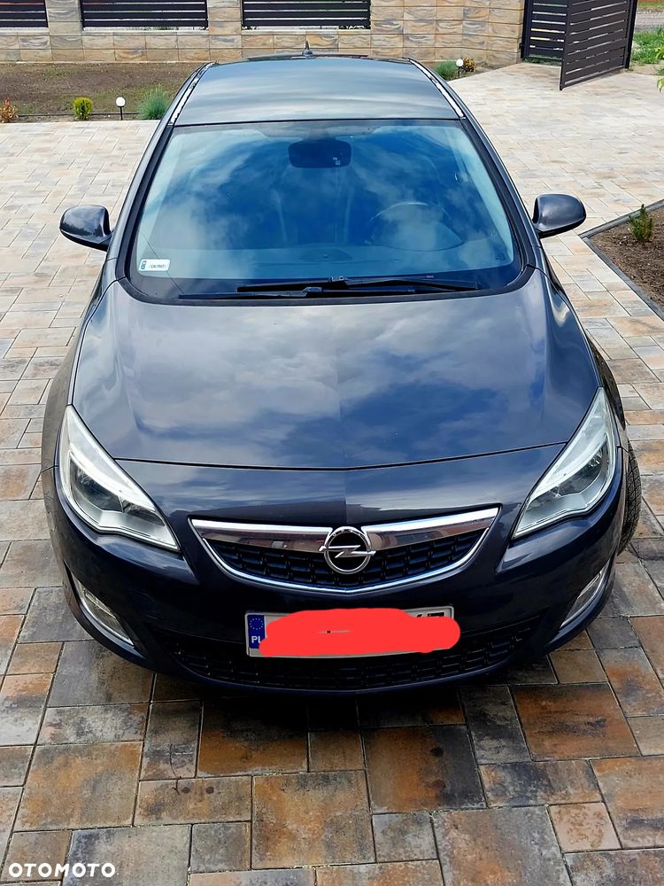 Opel Astra 1.4 Turbo - 1