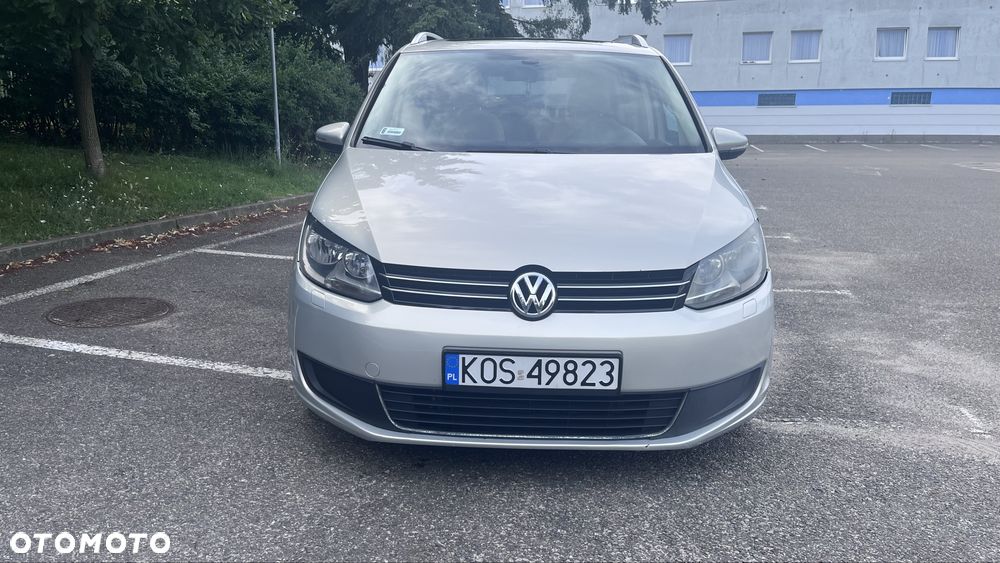 Volkswagen Touran - 2