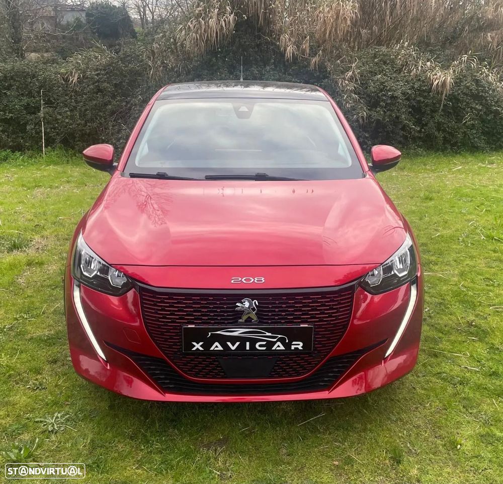 Peugeot e-208 Allure - 41