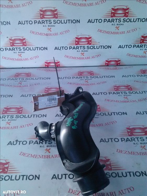 furtun admisie ford mondeo 2.0d an fabr. 2016 - 1
