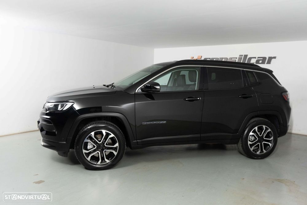 Jeep Compass 1.3 TG Limited - 7