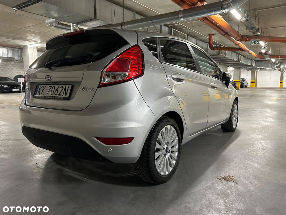 Ford Fiesta 1.0 EcoBoost Platinium X ASS - 3