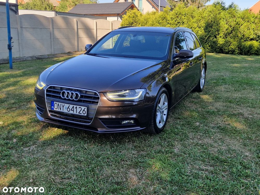 Audi A4 Avant - 2