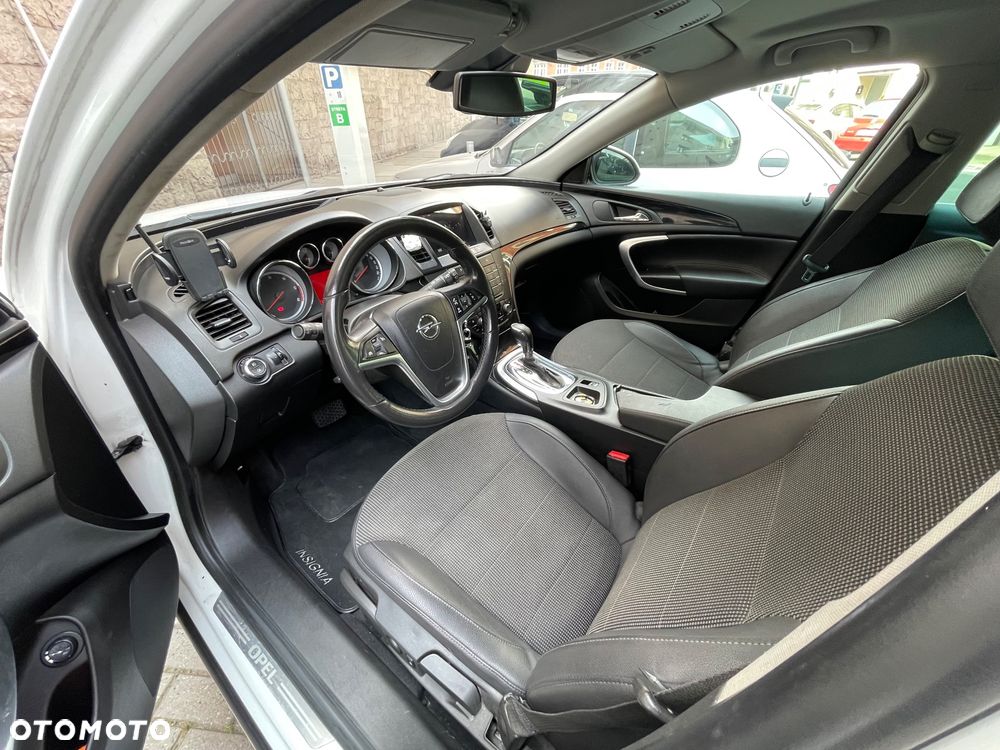 Opel Insignia 2.0 CDTI Cosmo - 16