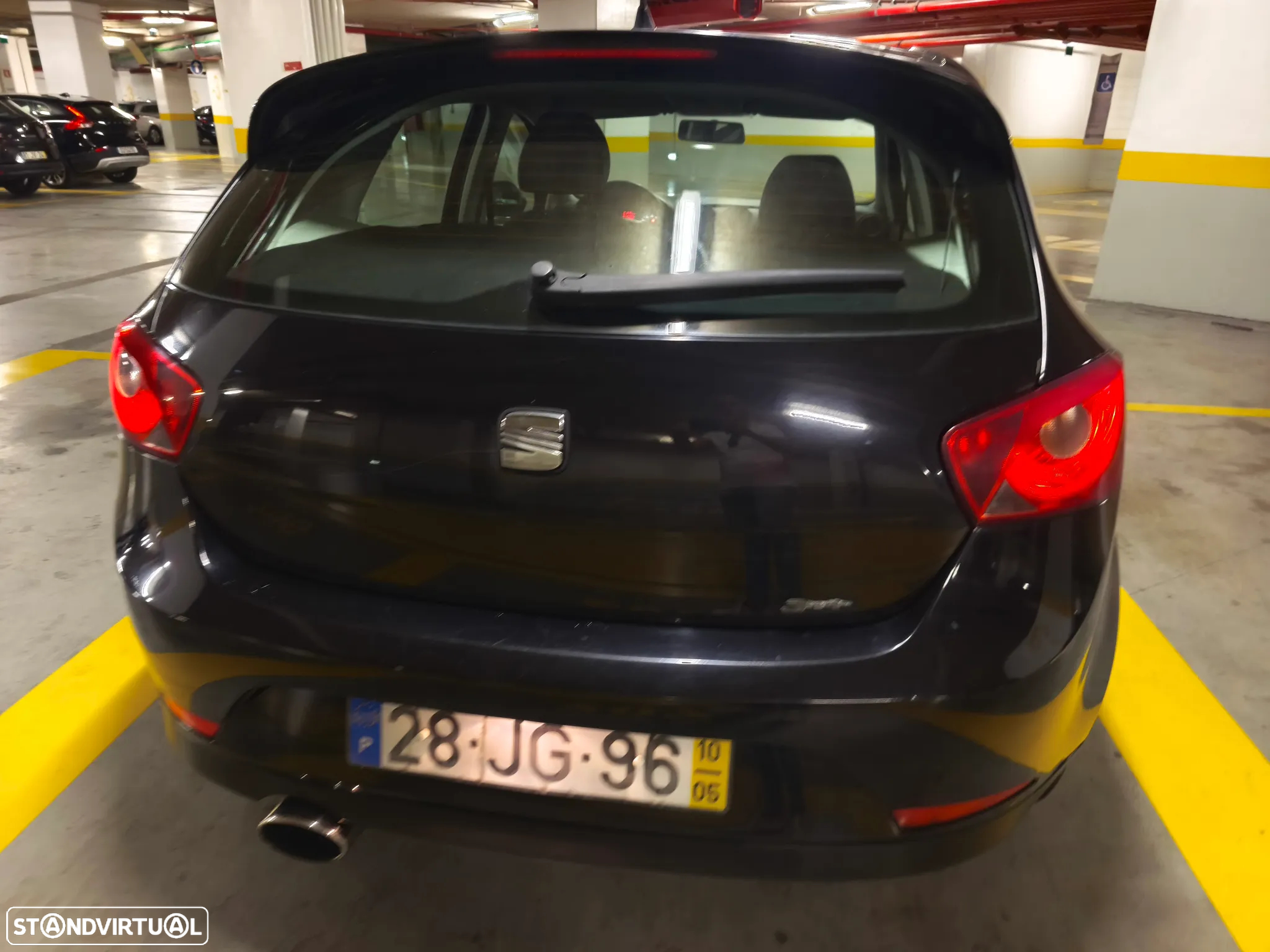 SEAT Ibiza 1.4 TDi FResc Plus - 4