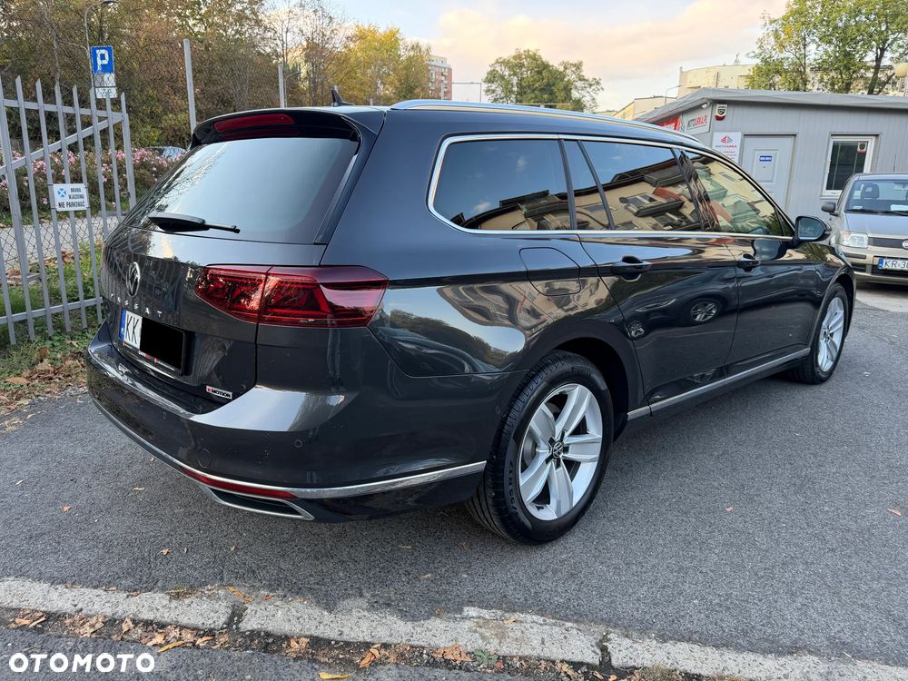 Volkswagen Passat 2.0 TDI 4Mot Elegance DSG - 7