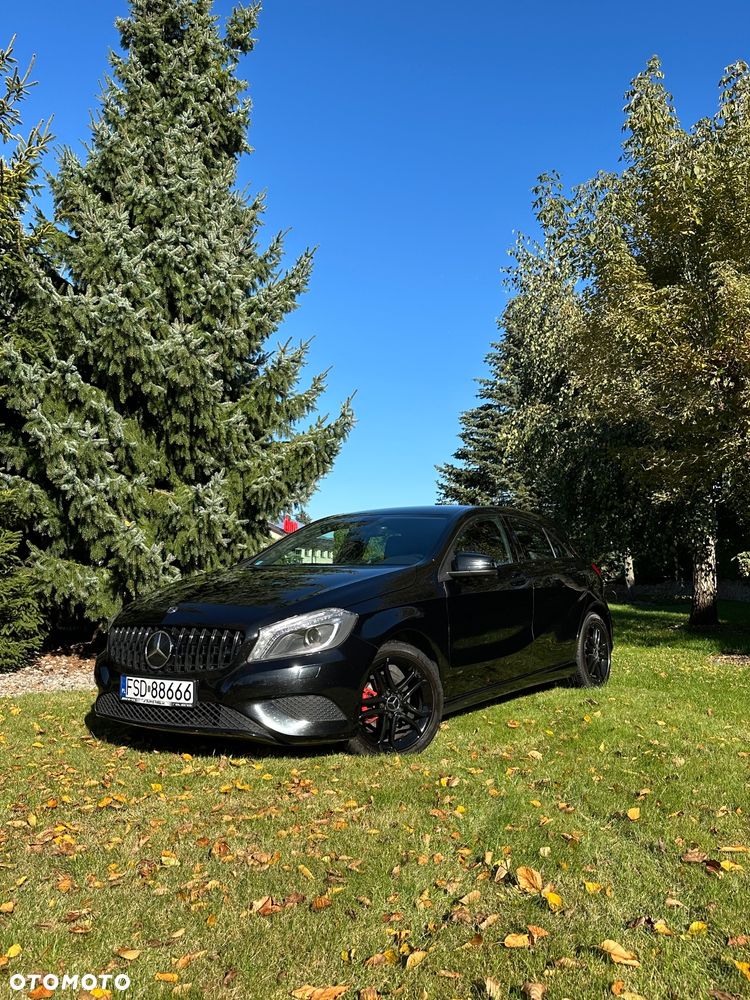Mercedes-Benz Klasa A 180 CDI - 1