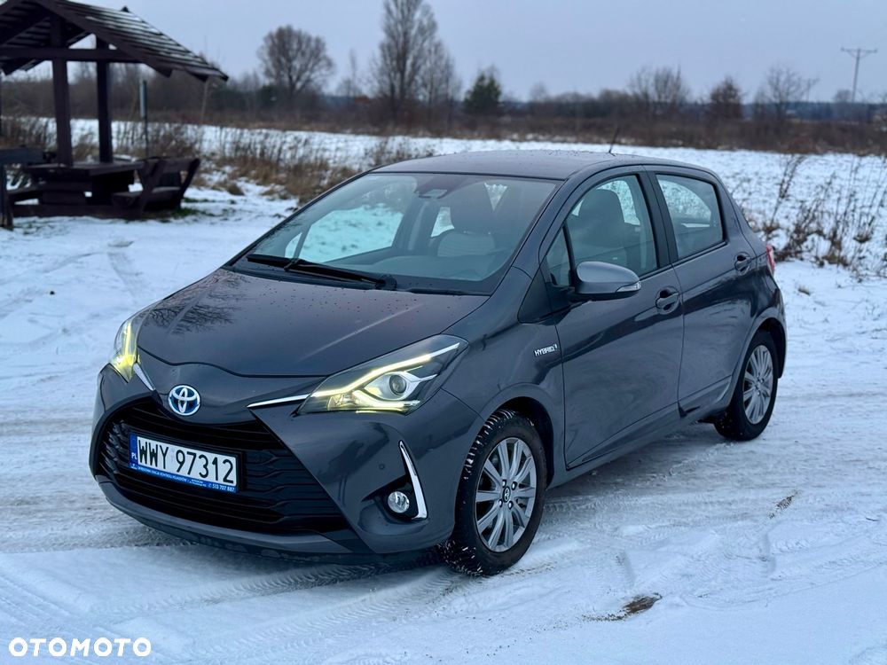Toyota Yaris - 15