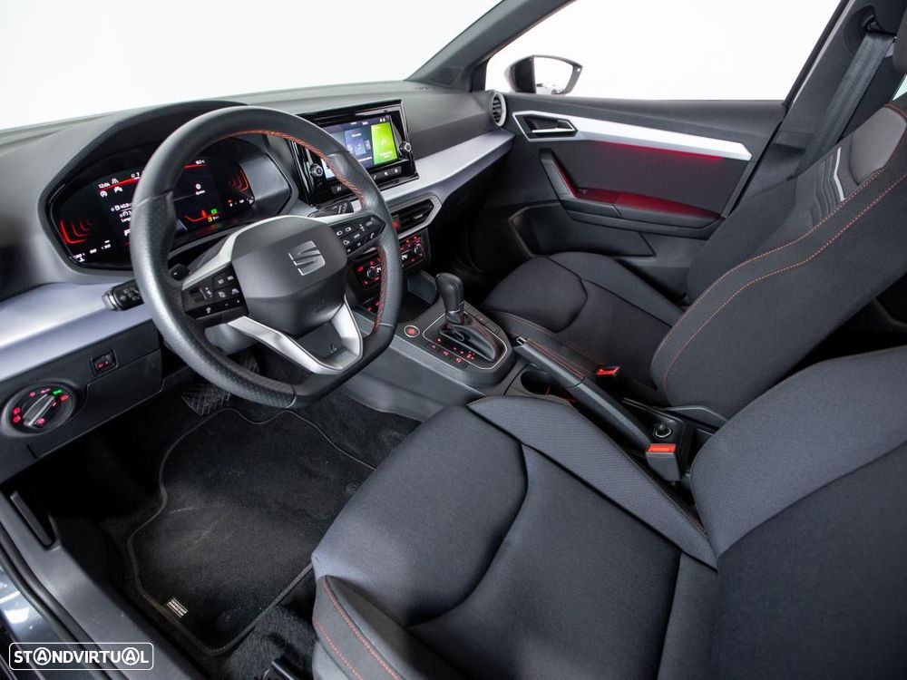 SEAT Ibiza 1.0 TSI S&S DSG FR - 7