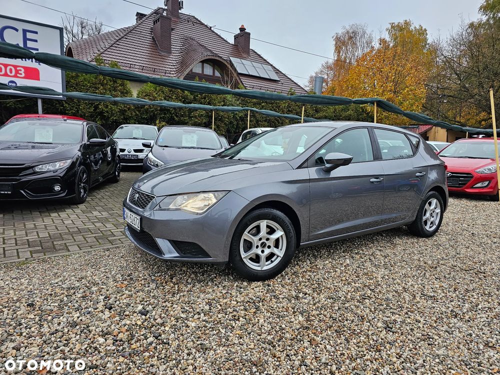Seat Leon 1.2 TSI Reference - 17
