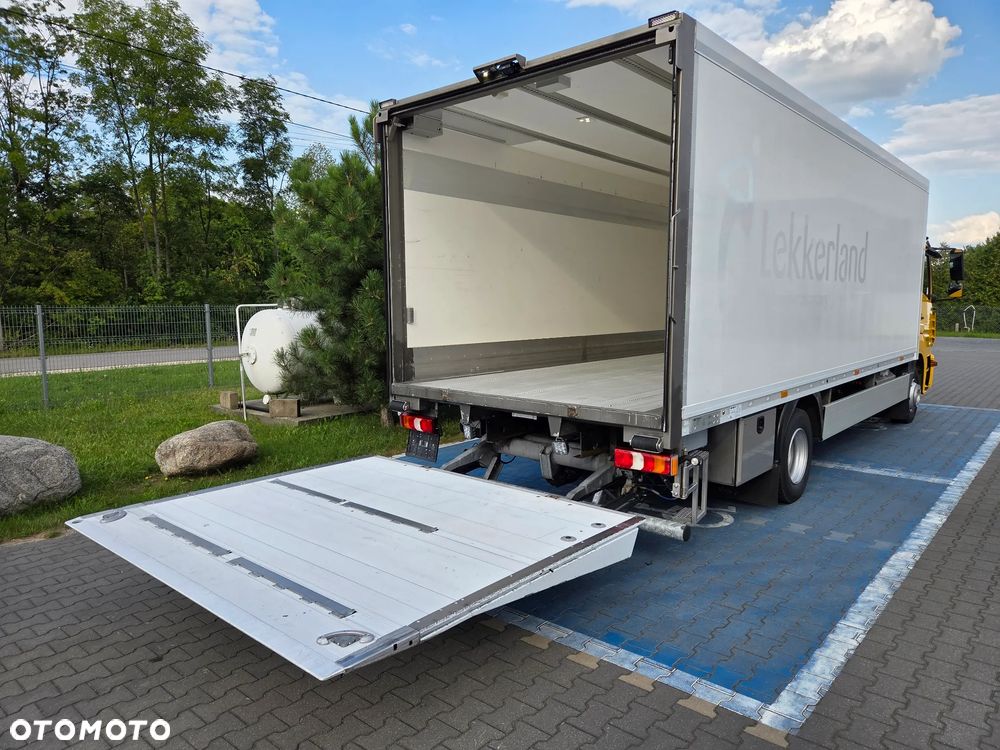 Mercedes-Benz Atego 1218 - 16