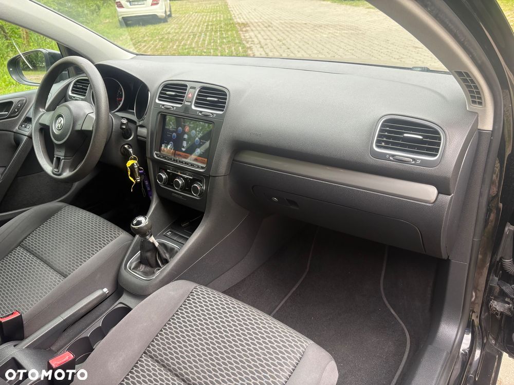 Volkswagen Golf 1.4 Tour Edition - 20
