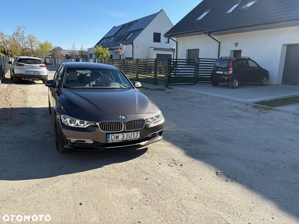 BMW Seria 3 320d Modern Line - 1