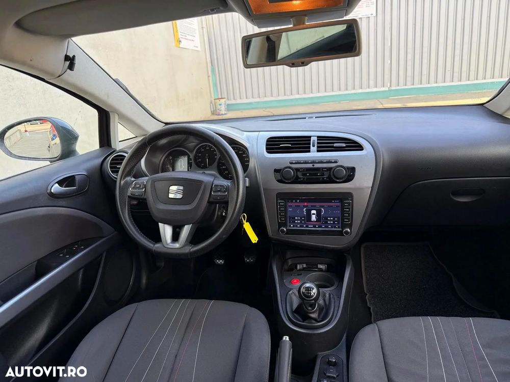 Seat Leon 1.2 TSI Copa Plus - 8