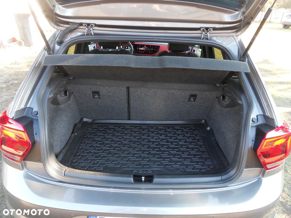 Volkswagen Polo 2.0 TSI OPF DSG GTI - 9