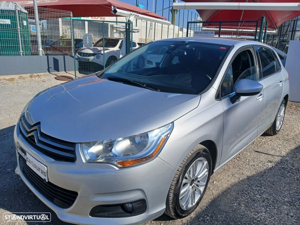 Citroën C4 1.6 HDi Seduction - 1